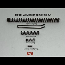 CBGG Rossi Spring Kit